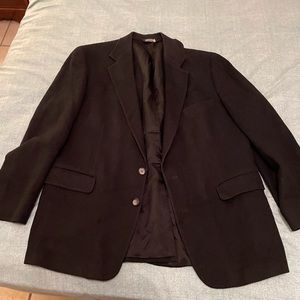 Pure Wool Topcoat
